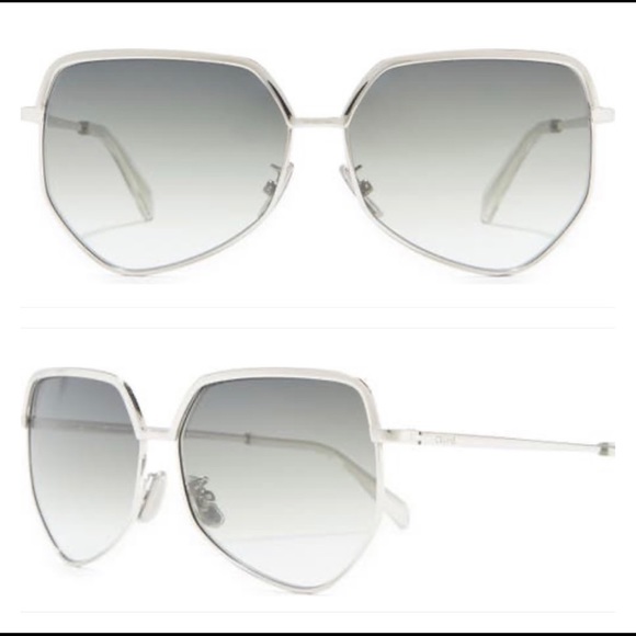 CELINE 58mm Sunglasses Authentic! New! - Picture 4 of 13